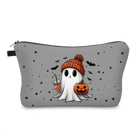 Cute Ghost - Water-Resistant Multi-Use Pouch