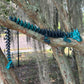 Large 3D Printed Articulated Dragon