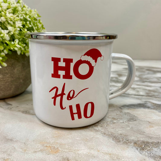 Mug - Christmas - Ho Ho Ho