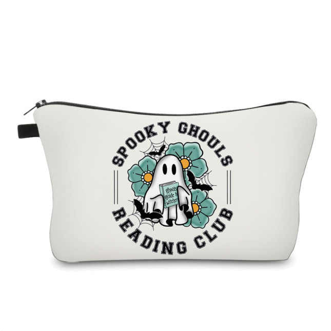 Reading Club - Water-Resistant Multi-Use Pouch