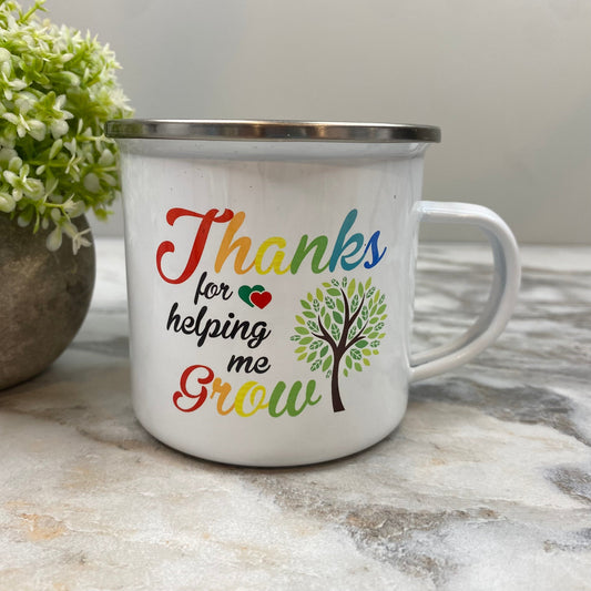 Mug - Teacher - Grow