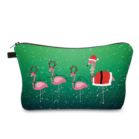 Flamingo - Water-Resistant Multi-Use Pouch