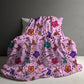 Blanket - Magic Pink Polkadot