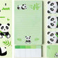 Sticky Note Booklet Set - Pandas