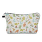 Dino Colorful - Water-Resistant Multi-Use Pouch