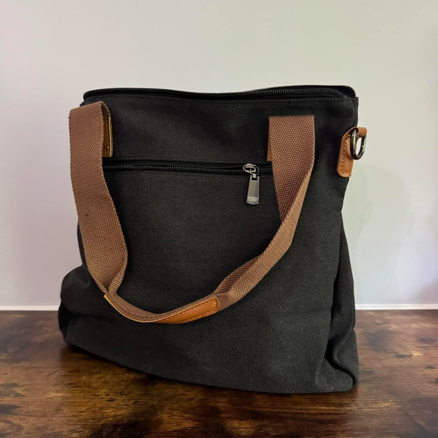 Caitlin - Canvas Satchel - PREORDER 9/10-9/13