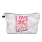 Love Like Jesus - Water-Resistant Multi-Use Pouch