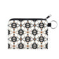 Aztec - Water-Resistant Mini Pouch w/ Keyring