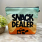 Snack Dealer - Water-Resistant XL Multi Use Pouch