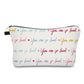 You Are So Loved - Water-Resistant Multi-Use Pouch