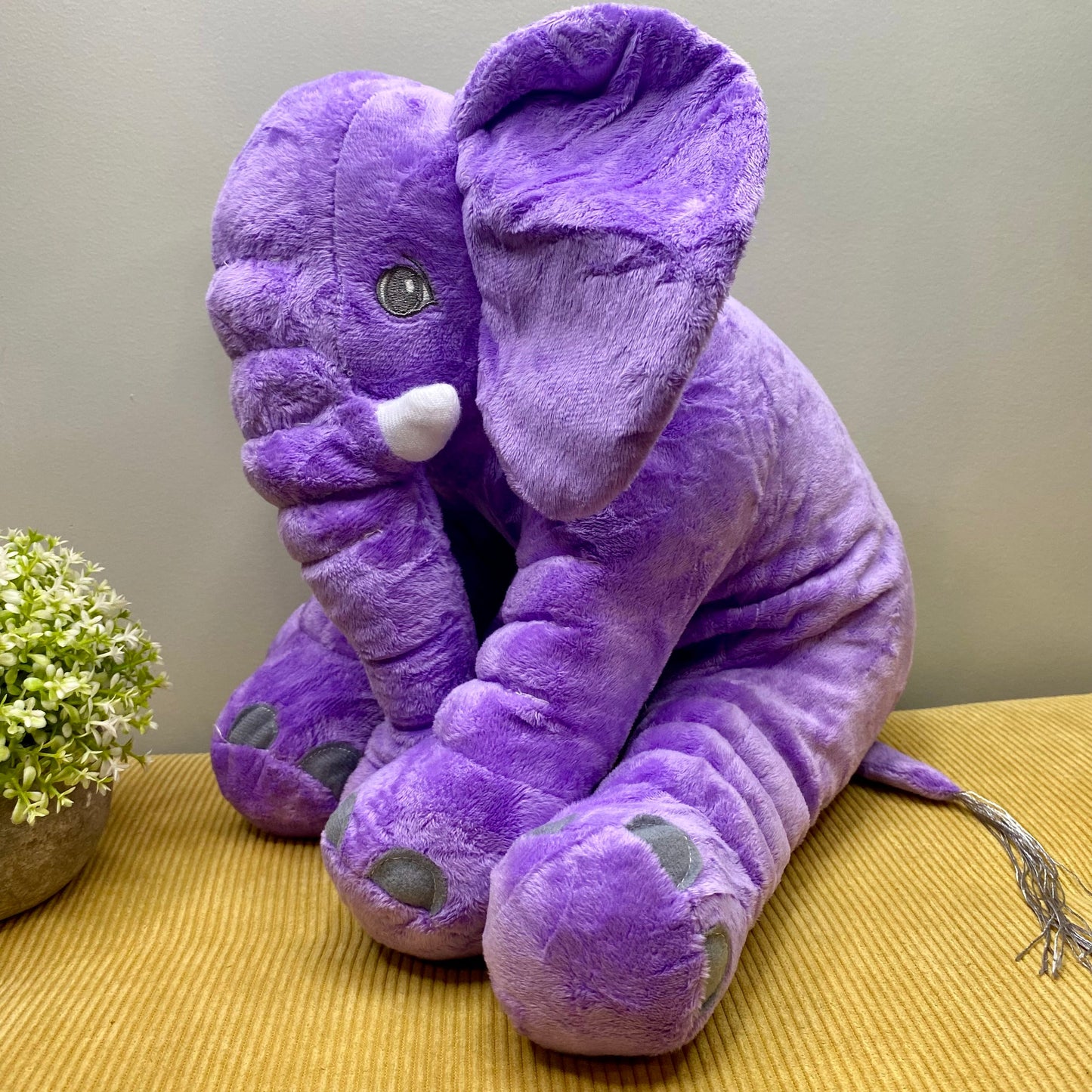 Plush Elephant