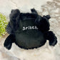 Plush Toy Spider - Black