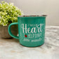 Mug - Teacher - Big Heart