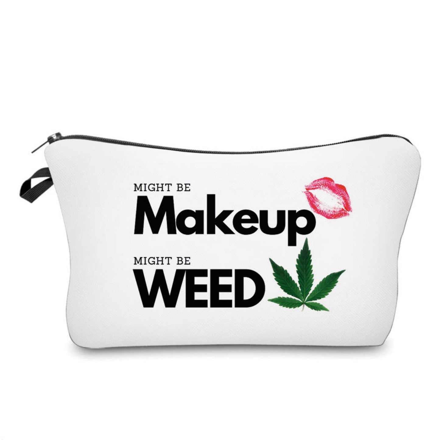 Makeup Weed - Water-Resistant Multi-Use Pouch