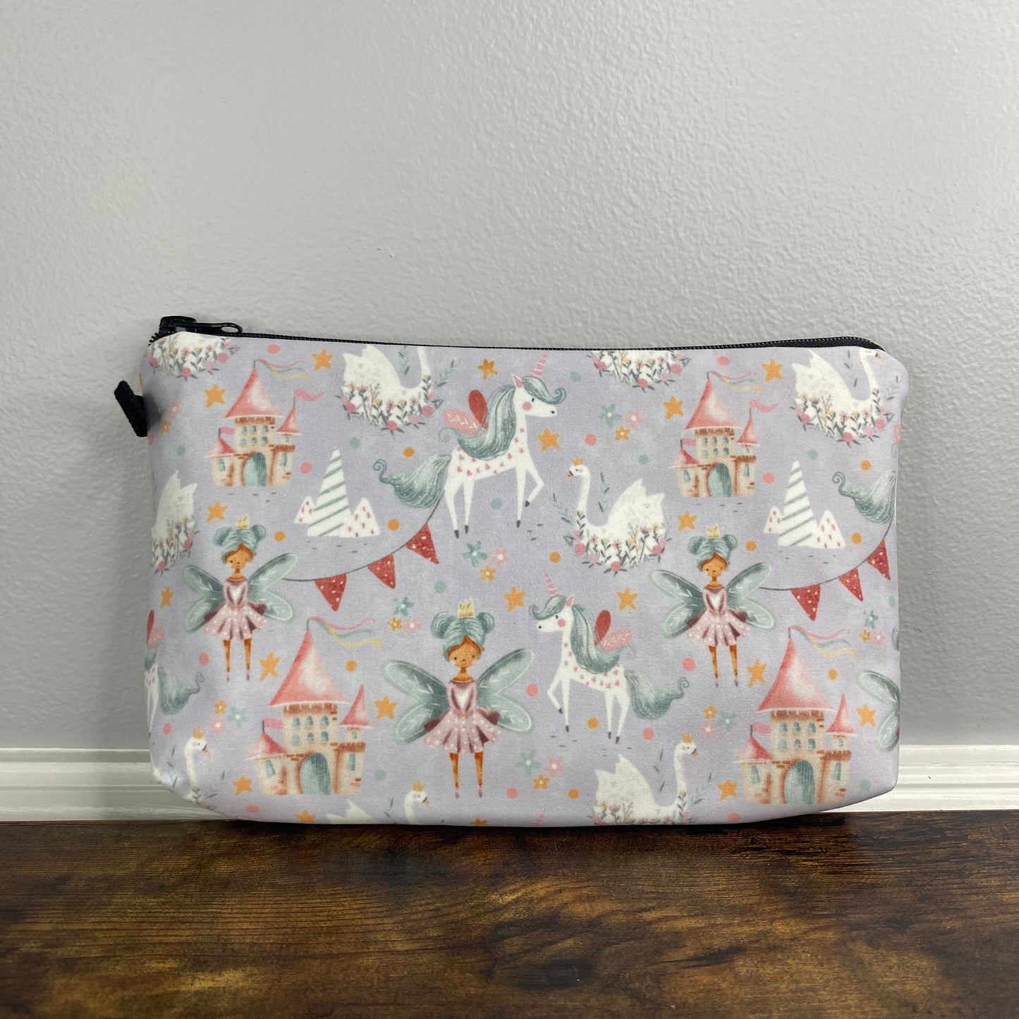 Fairytale Lavender - Water-Resistant Multi-Use Pouch