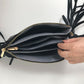 Lucky + Fringe - Clutch Crossbody