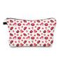 Heart Ladybug - Water-Resistant Multi-Use Pouch