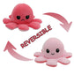 Moody Octopus Reversible Plush