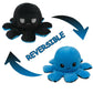 Moody Octopus Reversible Plush