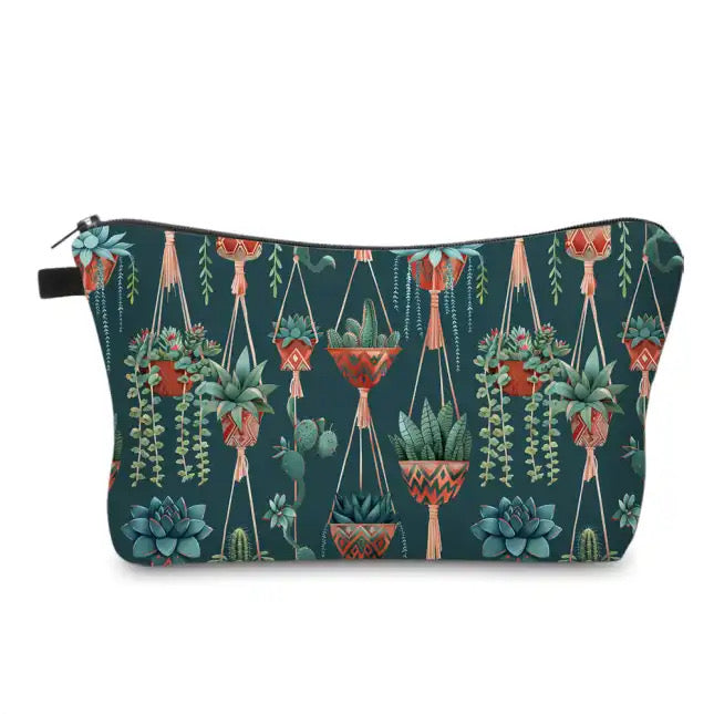 Hanging Plants - Water-Resistant Multi-Use Pouch