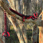 27" Dark Heart 3D Printed Articulated Dragon