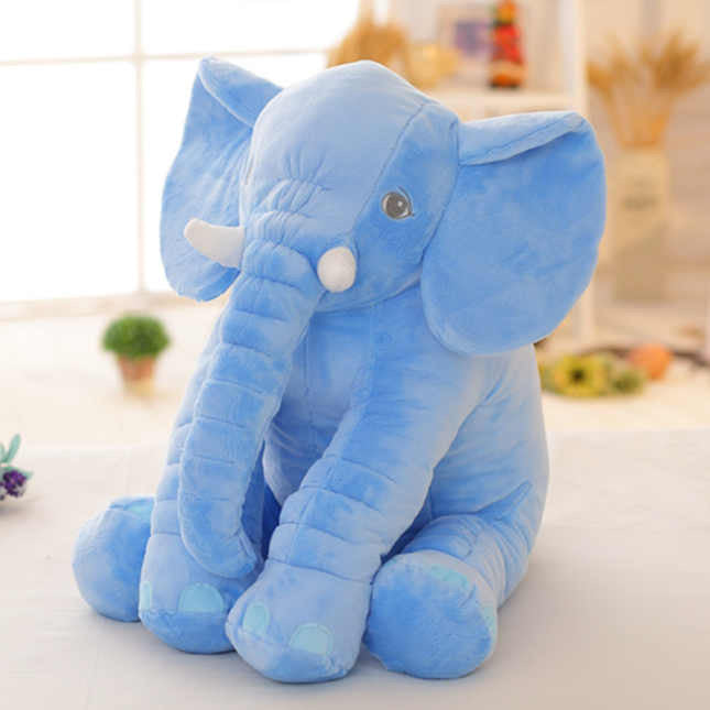 Plush Elephant