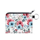 Winter Floral - Water-Resistant Mini Backpack & Pouches Trio