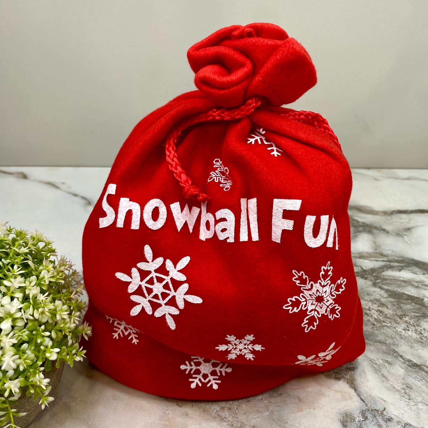 Snowball Fun - PREORDER