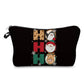 Ho Ho Ho - Water-Resistant Multi-Use Pouch