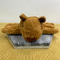 Plush Double Slap Bracelet - Capybara