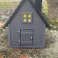 4" Haunted House Container