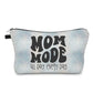 Mom Mode - Water-Resistant Multi-Use Pouch