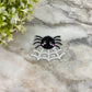 Embroidered Patches - Halloween - Spider Web #1