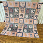 Blanket - Farm Animals Quilt