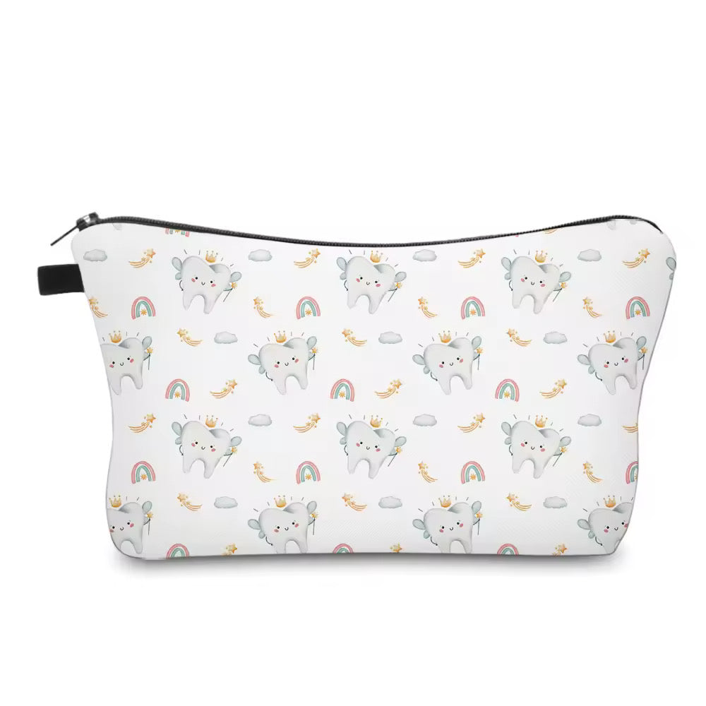 Tooth Fairy - Water-Resistant Multi-Use Pouch