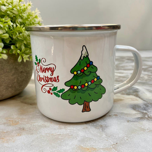 Mug - Christmas - Tree