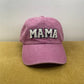 Hat - Mama - Light Pink