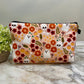 Floral Ghost - Water-Resistant Multi-Use Pouch