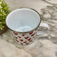 Mug - Valentine’s Day - Hearts on White #2