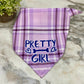 Dog Bandana - Sayings - Pretty Girl