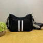 Neoprene Purse - Black