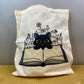 Tote Bag - Cat 2 - Open Book