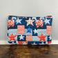 Quilted Stars - Water-Resistant Multi-Use Pouch