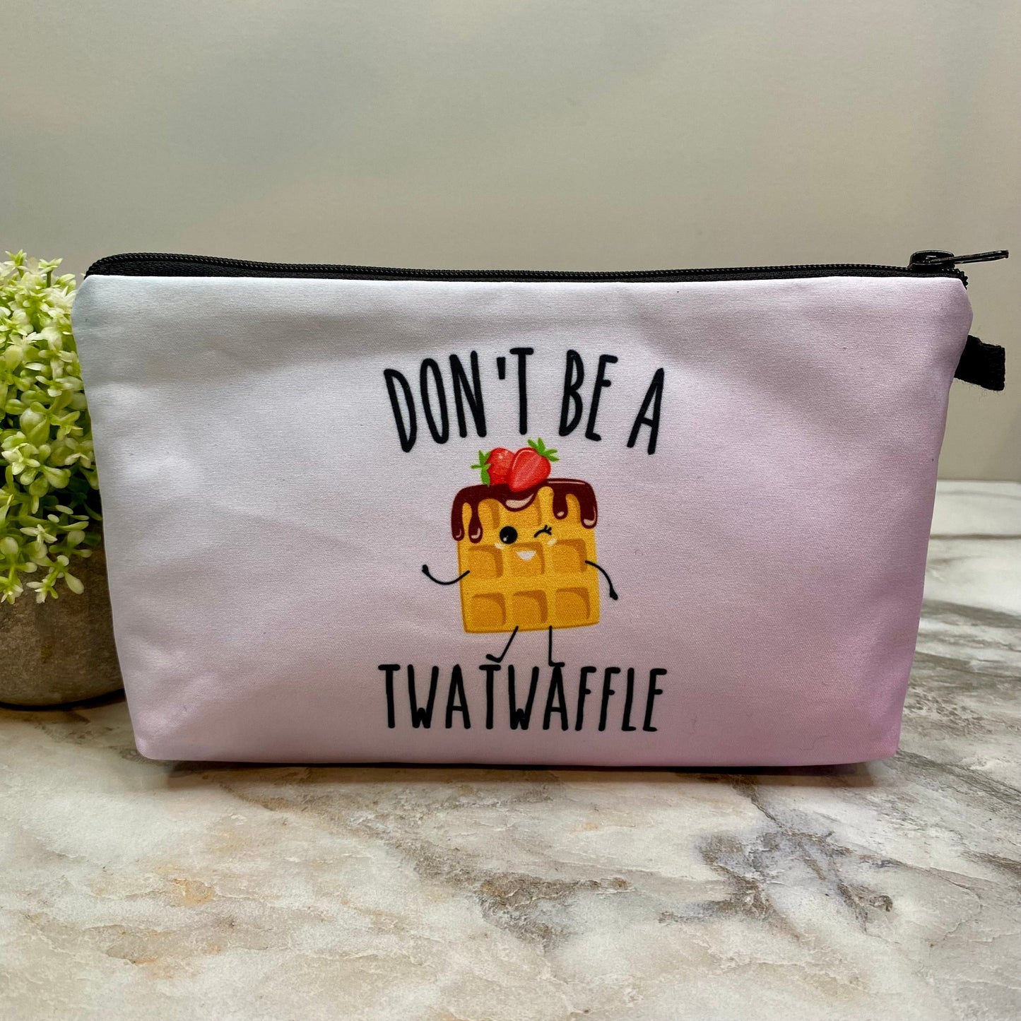 Twatwaffle - Water-Resistant Multi-Use Pouch