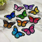 Chenille Patches - Butterfly