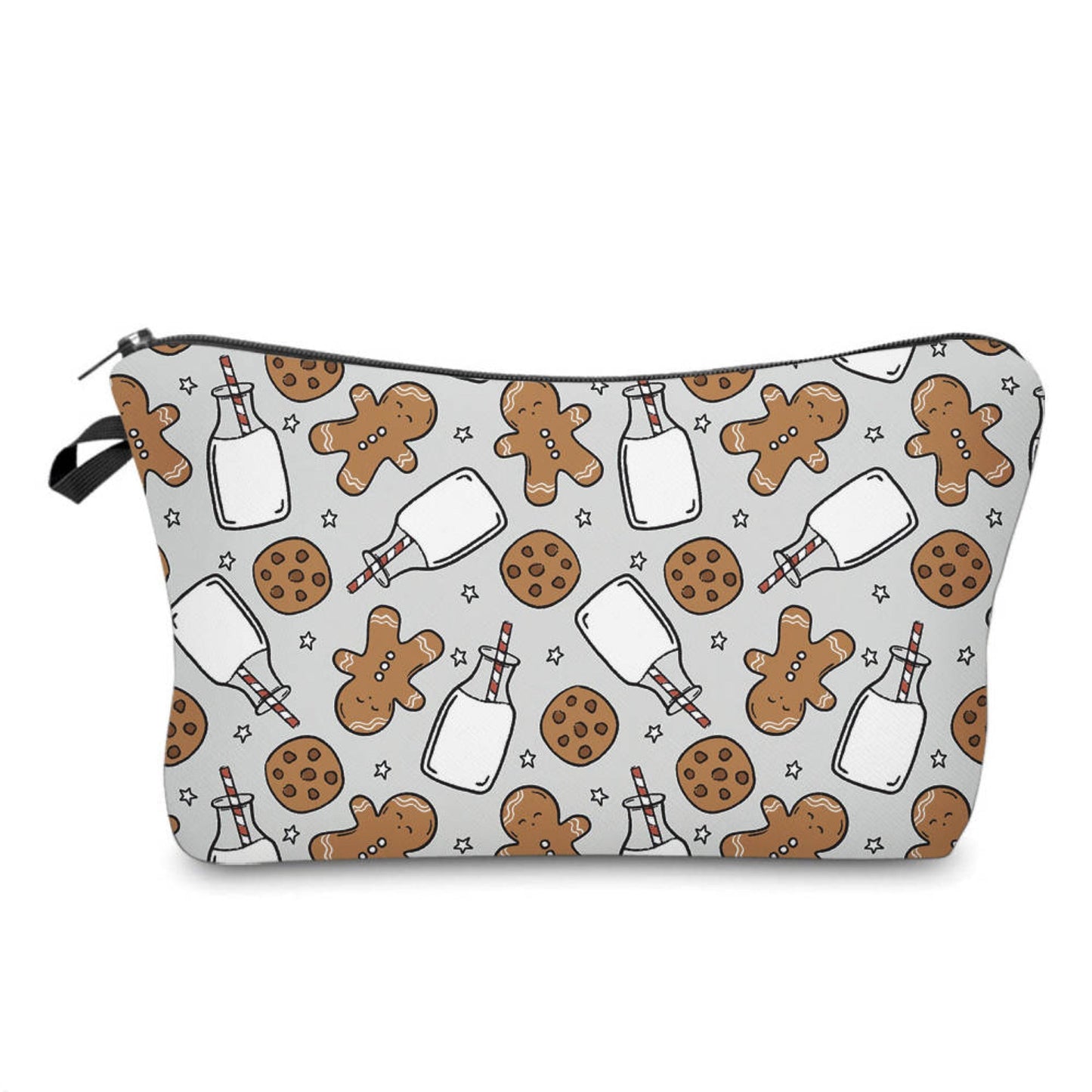Milk & Cookies - Water-Resistant Multi-Use Pouch