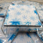 Light Blue Snowflakes Sticky Stacks