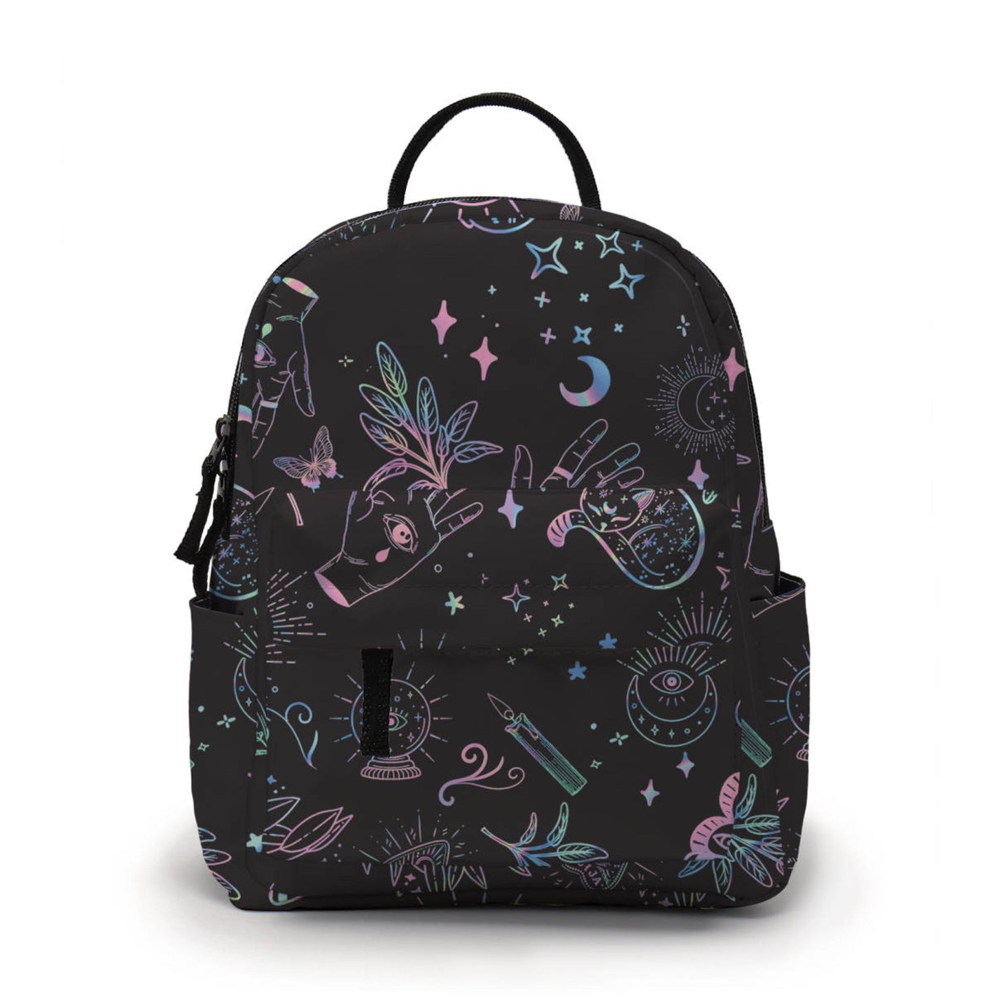 Witchy Things - Water-Resistant Mini Backpack