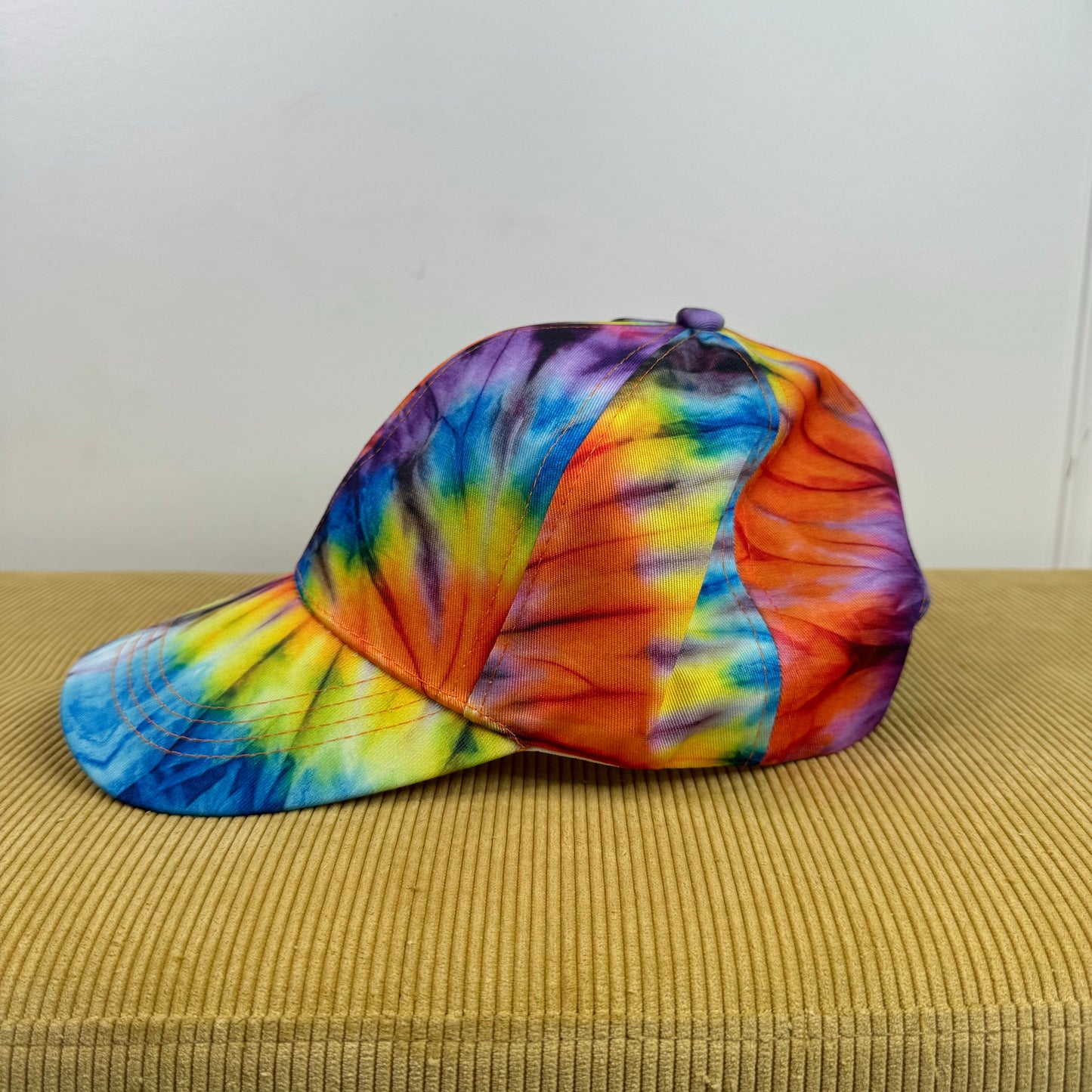 Hat - Rainbow Tie Dye