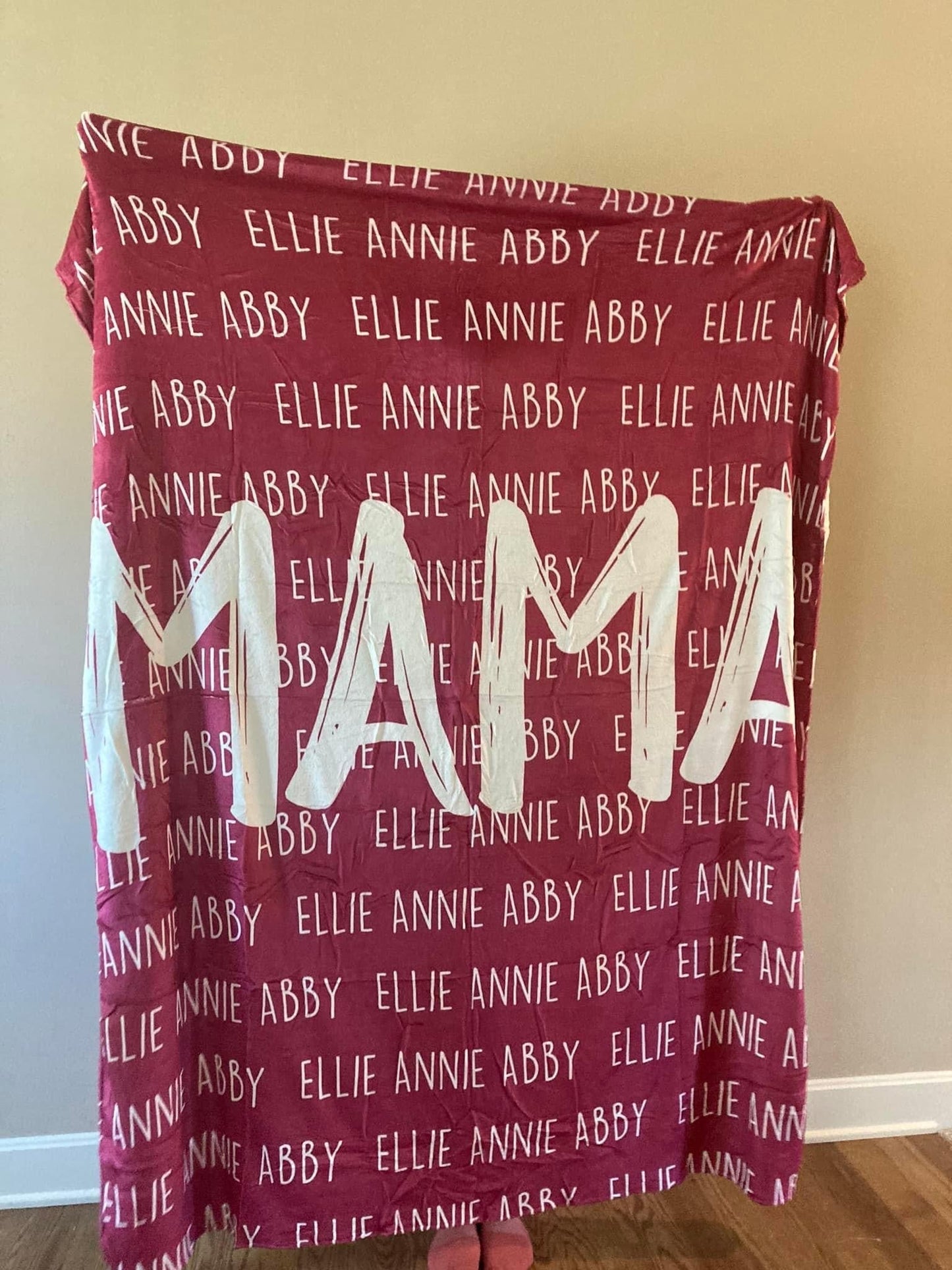 Custom Blanket - PREORDER 9/24-9/28